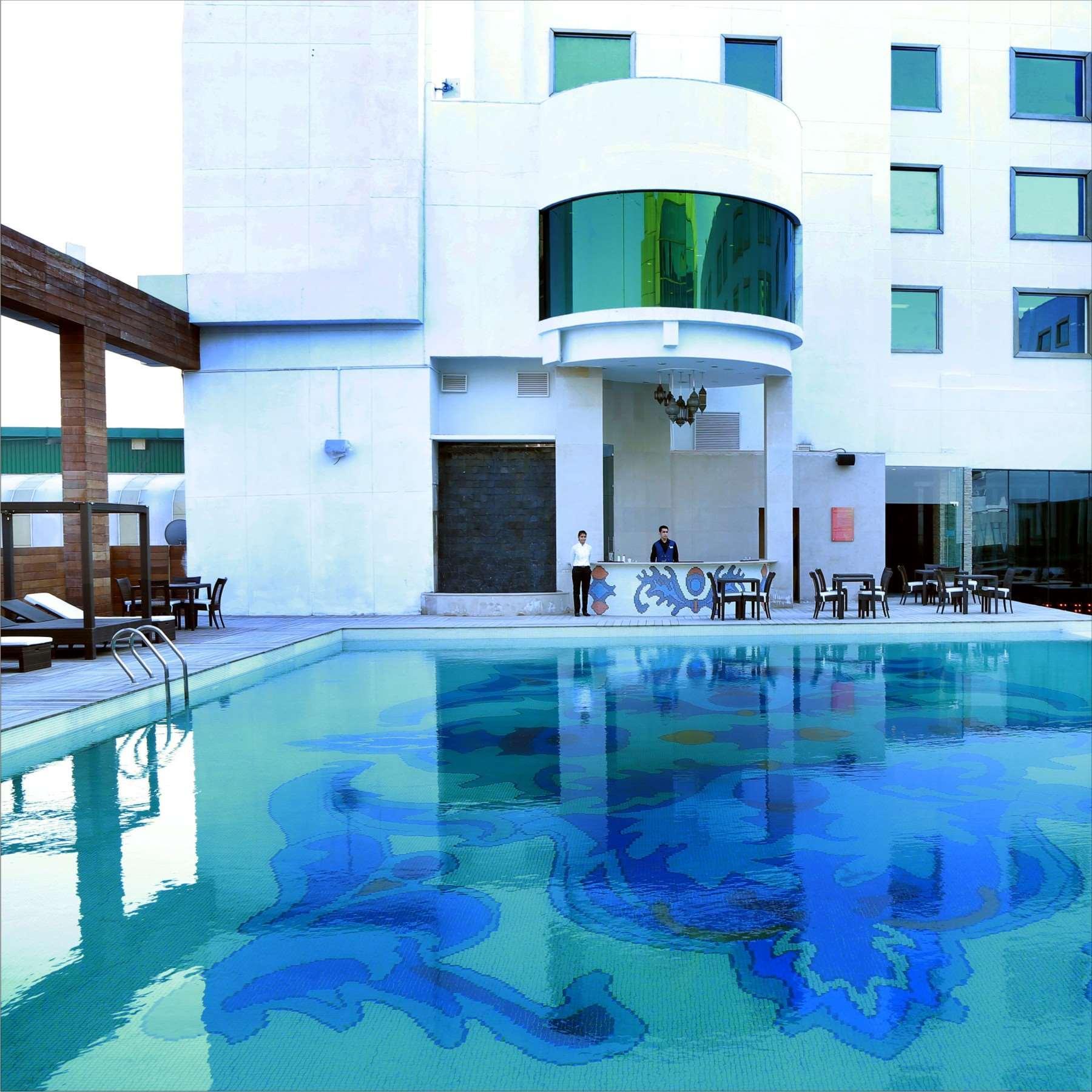 Hotel Radisson Blu Mbd
